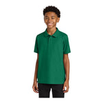 Port Authority Y200 Youth Wearever Signature Pique Polo