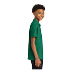 Port Authority Y200 Youth Wearever Signature Pique Polo