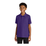 Port Authority Y200 Youth Wearever Signature Pique Polo