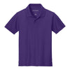 Port Authority Y200 Youth Wearever Signature Pique Polo