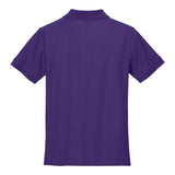 Port Authority Y200 Youth Wearever Signature Pique Polo