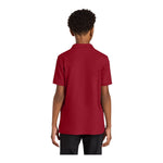 Port Authority Y200 Youth Wearever Signature Pique Polo