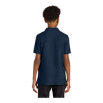 Port Authority Y200 Youth Wearever Signature Pique Polo