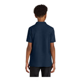 Port Authority Y200 Youth Wearever Signature Pique Polo