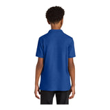 Port Authority Y200 Youth Wearever Signature Pique Polo
