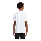 Port Authority Y200 Youth Wearever Signature Pique Polo