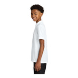 Port Authority Y200 Youth Wearever Signature Pique Polo