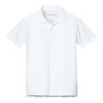Port Authority Y200 Youth Wearever Signature Pique Polo