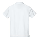 Port Authority Y200 Youth Wearever Signature Pique Polo