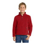 Port Authority Y217 Youth Value Fleece Jacket