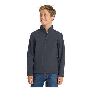 Port Authority Y317 Youth Core Soft Shell Jacket - 