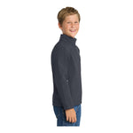 Port Authority Y317 Youth Core Soft Shell Jacket