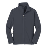 Port Authority Y317 Youth Core Soft Shell Jacket