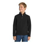 Port Authority Y317 Youth Core Soft Shell Jacket