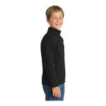 Port Authority Y317 Youth Core Soft Shell Jacket