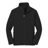 Port Authority Y317 Youth Core Soft Shell Jacket