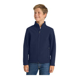 Port Authority Y317 Youth Core Soft Shell Jacket