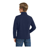 Port Authority Y317 Youth Core Soft Shell Jacket