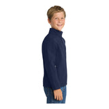 Port Authority Y317 Youth Core Soft Shell Jacket