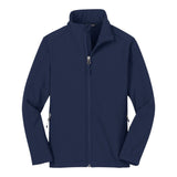 Port Authority Y317 Youth Core Soft Shell Jacket