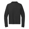 Port Authority Y500LS Youth Silk Touch Long Sleeve Polo