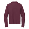 Port Authority Y500LS Youth Silk Touch Long Sleeve Polo