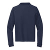 Port Authority Y500LS Youth Silk Touch Long Sleeve Polo