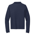 Port Authority Y500LS Youth Silk Touch Long Sleeve Polo