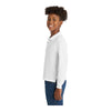 Port Authority Y500LS Youth Silk Touch Long Sleeve Polo