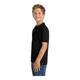 Port Authority Y500 Youth Silk Touch Polo