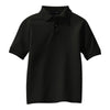 Port Authority Y500 Youth Silk Touch Polo