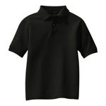 Port Authority Y500 Youth Silk Touch Polo
