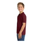 Port Authority Y500 Youth Silk Touch Polo