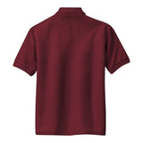 Port Authority Y500 Youth Silk Touch Polo