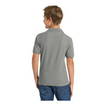 Port Authority Y500 Youth Silk Touch Polo