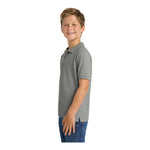 Port Authority Y500 Youth Silk Touch Polo