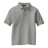 Port Authority Y500 Youth Silk Touch Polo