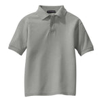 Port Authority Y500 Youth Silk Touch Polo