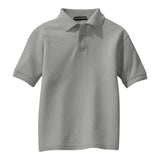 Port Authority Y500 Youth Silk Touch Polo