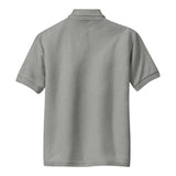 Port Authority Y500 Youth Silk Touch Polo