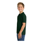 Port Authority Y500 Youth Silk Touch Polo