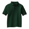 Port Authority Y500 Youth Silk Touch Polo