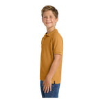 Port Authority Y500 Youth Silk Touch Polo