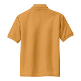 Port Authority Y500 Youth Silk Touch Polo