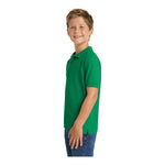 Port Authority Y500 Youth Silk Touch Polo