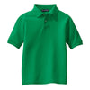 Port Authority Y500 Youth Silk Touch Polo
