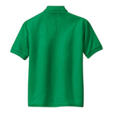Port Authority Y500 Youth Silk Touch Polo
