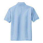 Port Authority Y500 Youth Silk Touch Polo