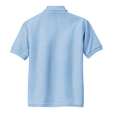 Port Authority Y500 Youth Silk Touch Polo