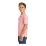 Port Authority Y500 Youth Silk Touch Polo